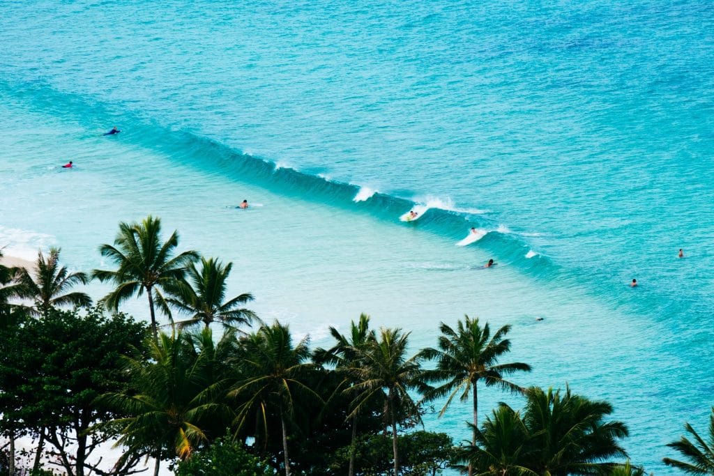 Ou partir surfer en Mai ?